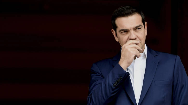 Ο Αλέξης Τσίπρας στην Αγία Σοφία (βίντεο)